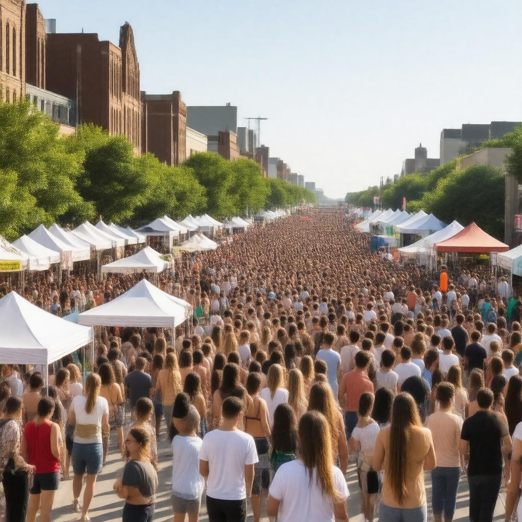 Taste of Buffalo
